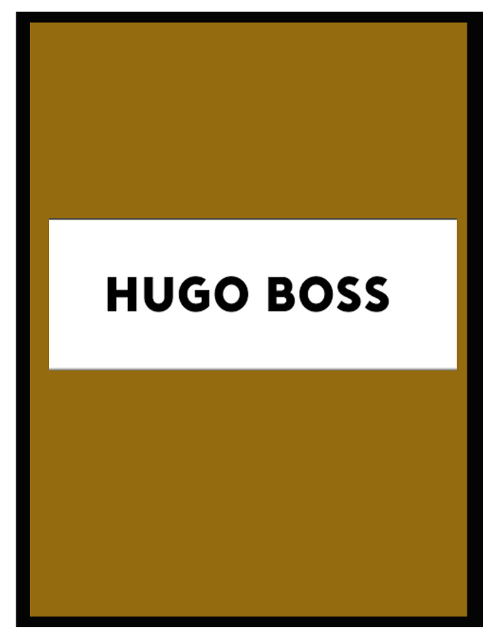 Logo Boss Nuovo