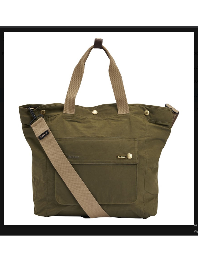 barbour 12