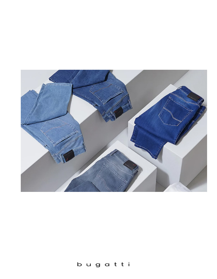 Bugatti jeans 1